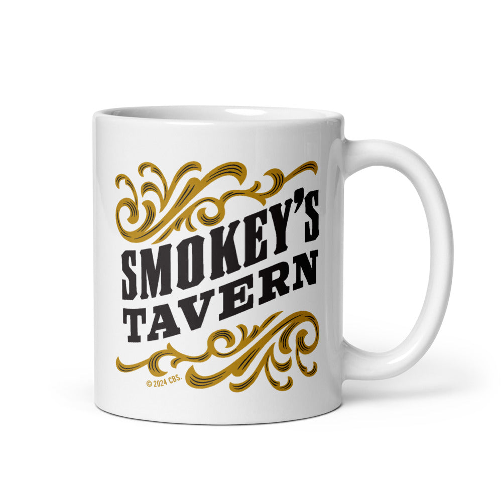 Feuerland Smokey's Taverne Tasse