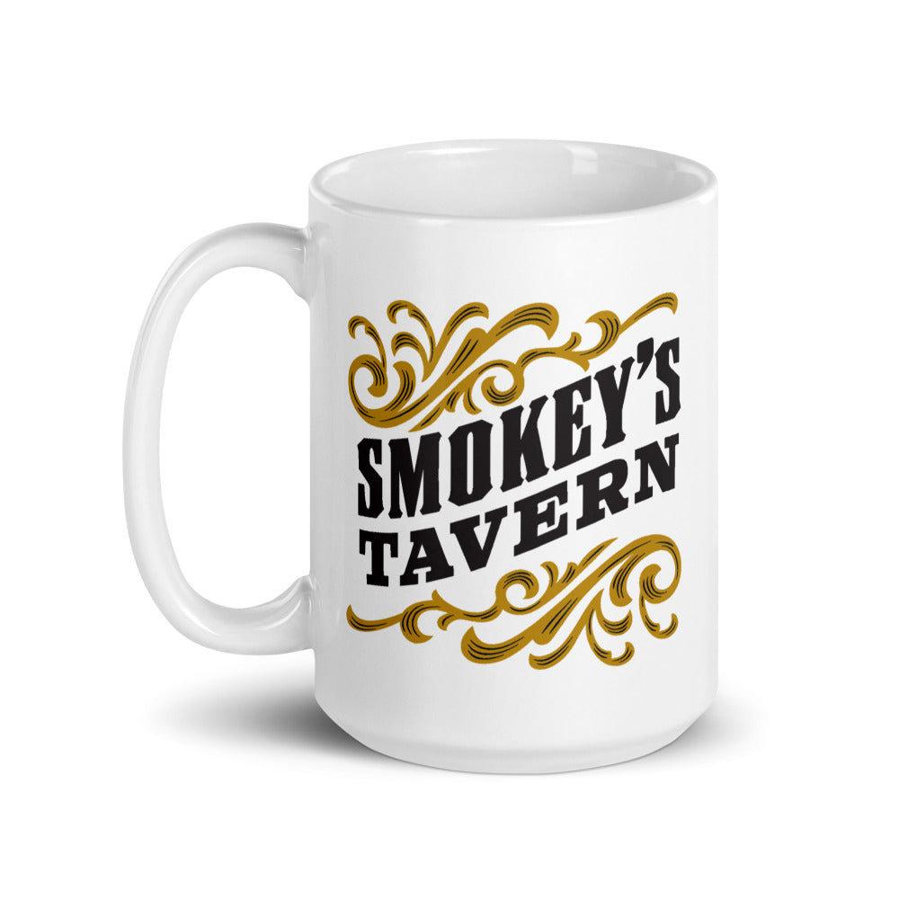 Fire Country Smokey's Tavern Mug