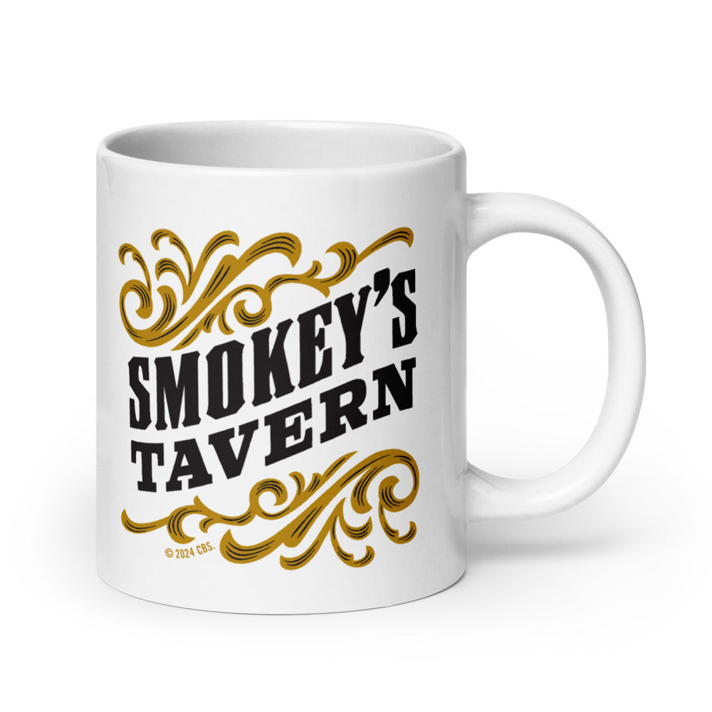 Fire Country Smokey's Tavern Mug