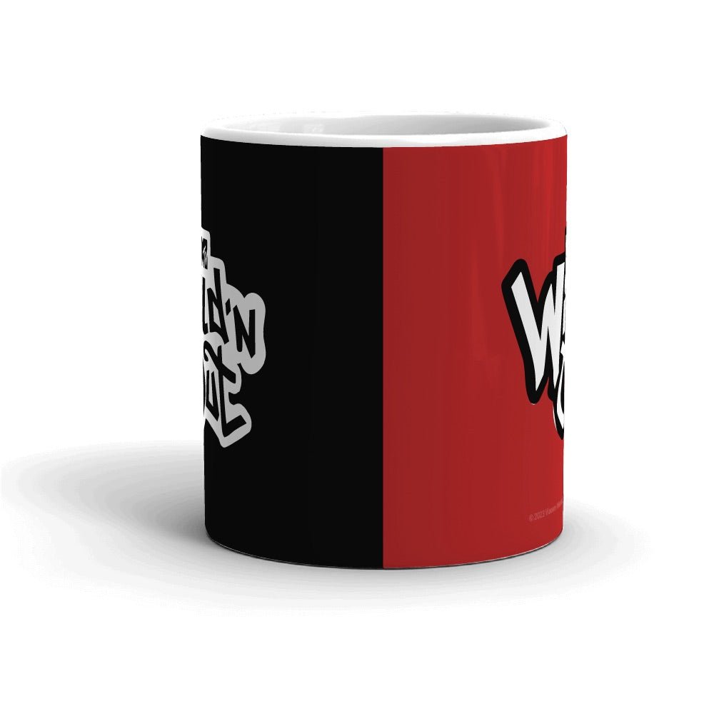 Wild 'N Out Black and Red 11 oz. Logo Mug - Paramount Shop