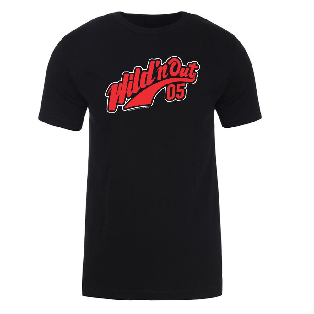 Wild 'N Out Jersey Logo Adult Short Sleeve T - Shirt - Paramount Shop