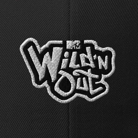 Wild 'N Out Logo Flat Bill Hat - Paramount Shop