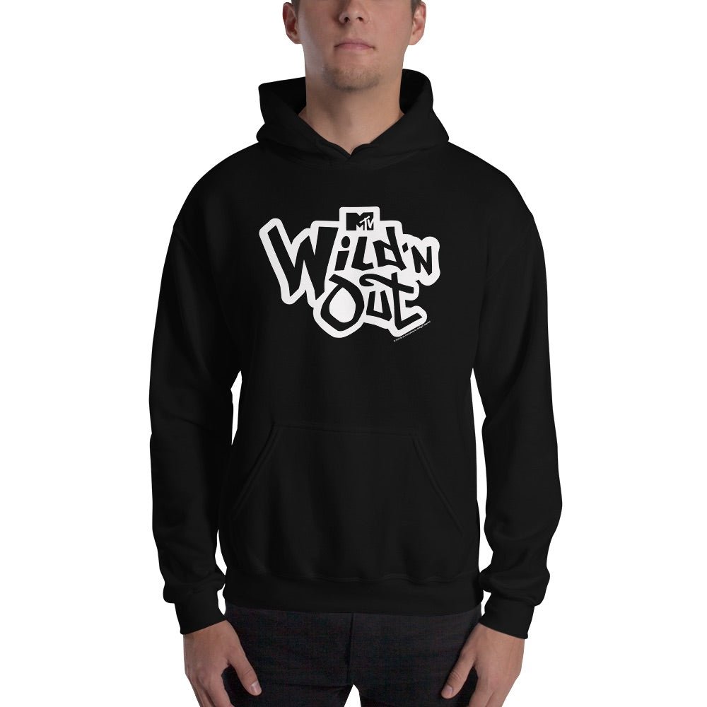Wild 'N Out Official Logo Fleece Hooded Sweatshirt - Paramount Shop