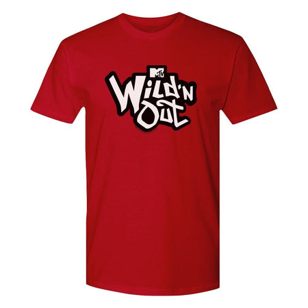 Wild 'N Out Official Logo Short Sleeve T - Shirt - Paramount Shop