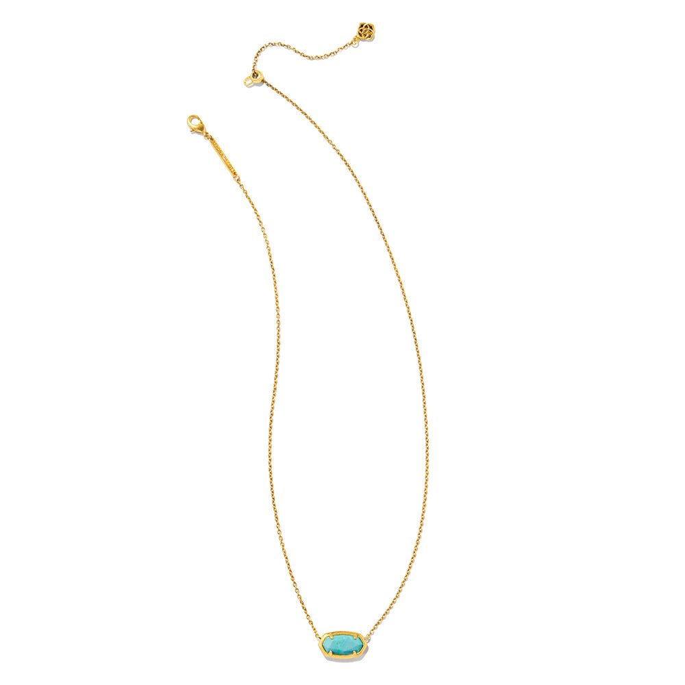 Yellow Rose by Kendra Scott x Yellowstone Elisa Short Pendant Necklace - Paramount Shop