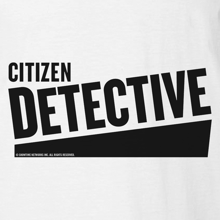 Yellowjackets Citizen Detective Adult Short Sleeve T - Shirt - Paramount Shop