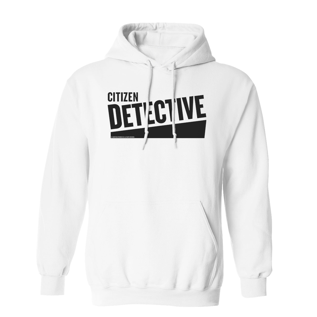 Yellowjackets Citizen Detective Hooded Sweatshirt - Paramount Shop