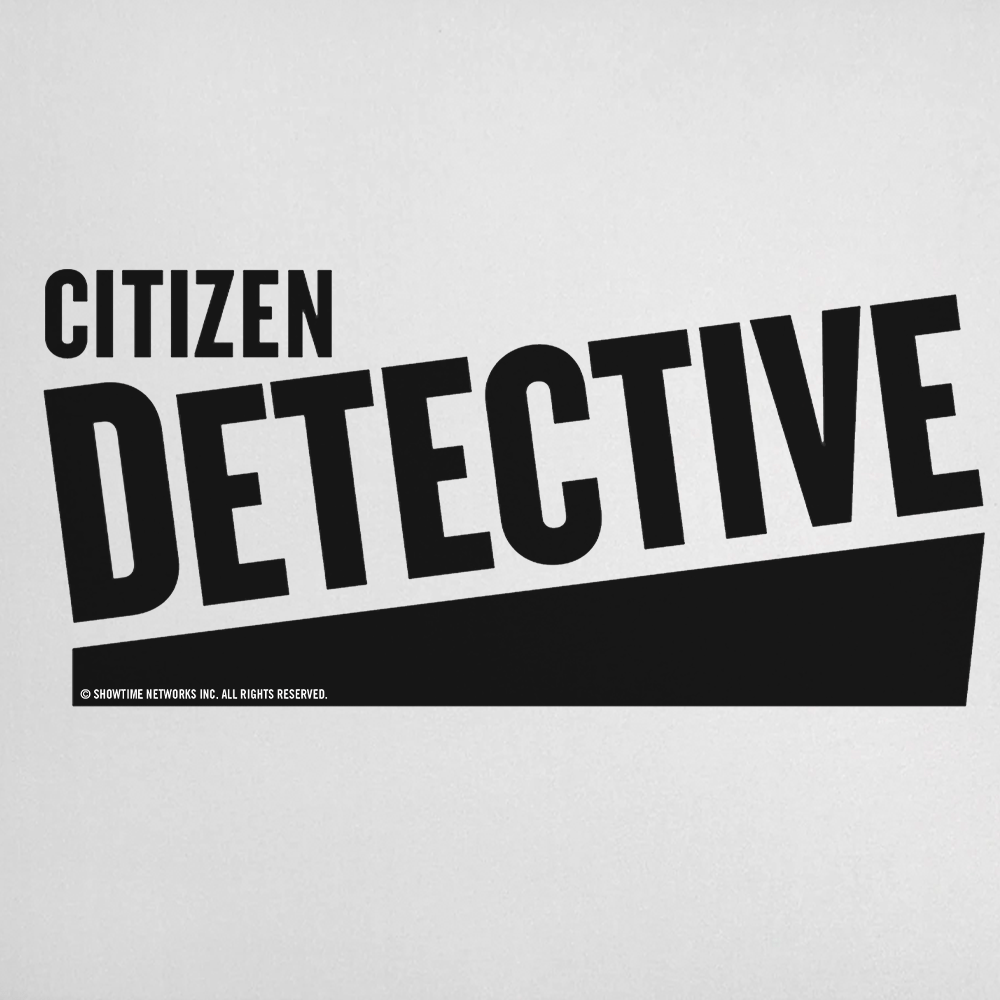 Yellowjackets Citizen Detective Neoprene Laptop Sleeve - Paramount Shop