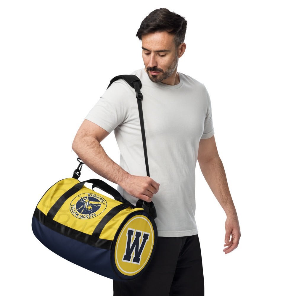 Yellowjackets Class of '96 Gym Bag - Paramount Shop