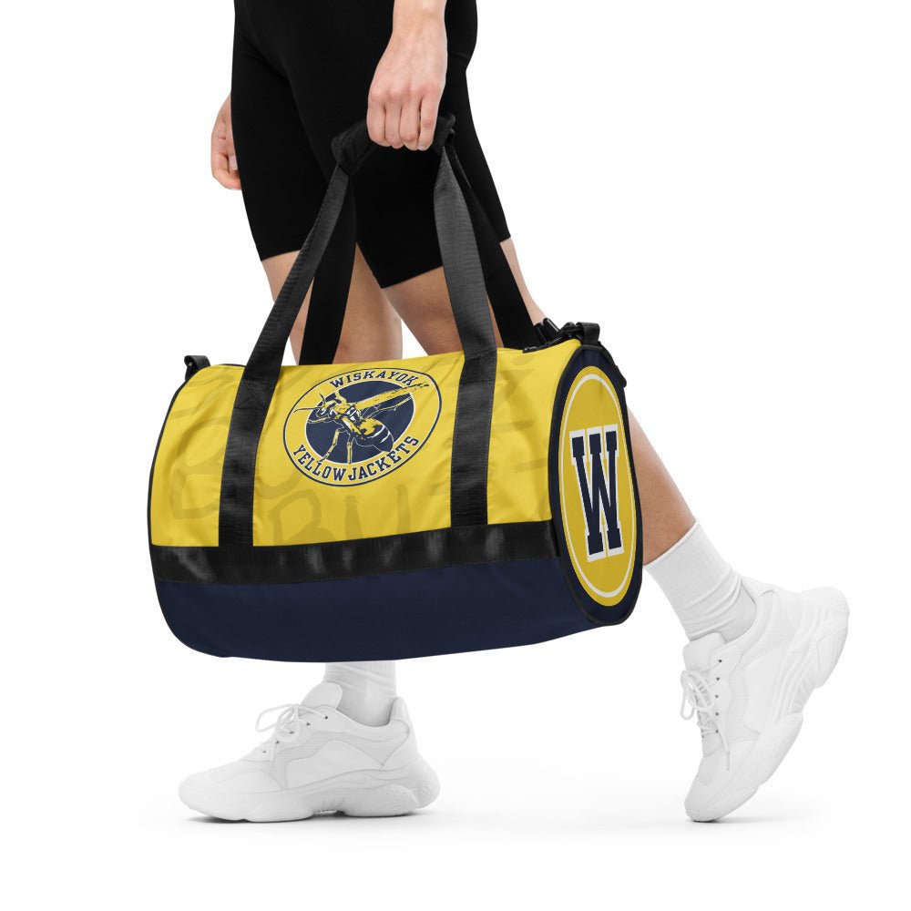 Yellowjackets Class of '96 Gym Bag - Paramount Shop