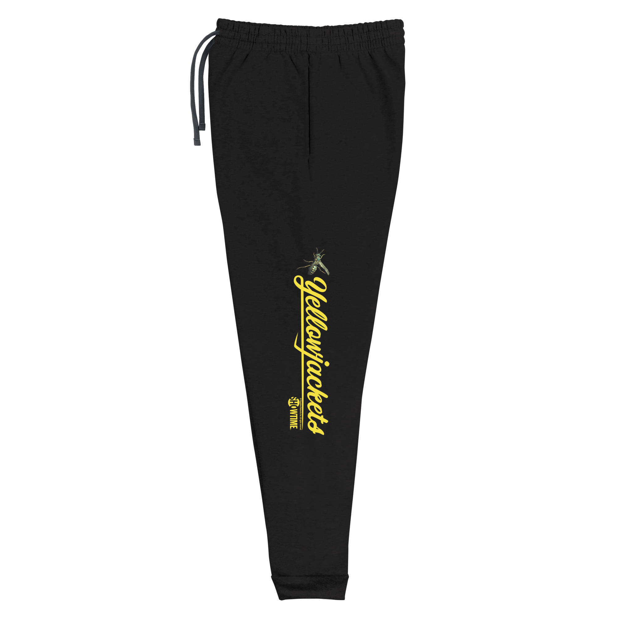 Logo Yellowjackets Logo Adulte Fleece Joggers