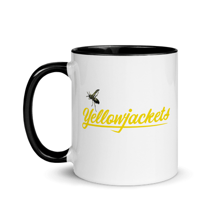 Yellowjackets Logo Two - Tone Mug - Paramount Shop