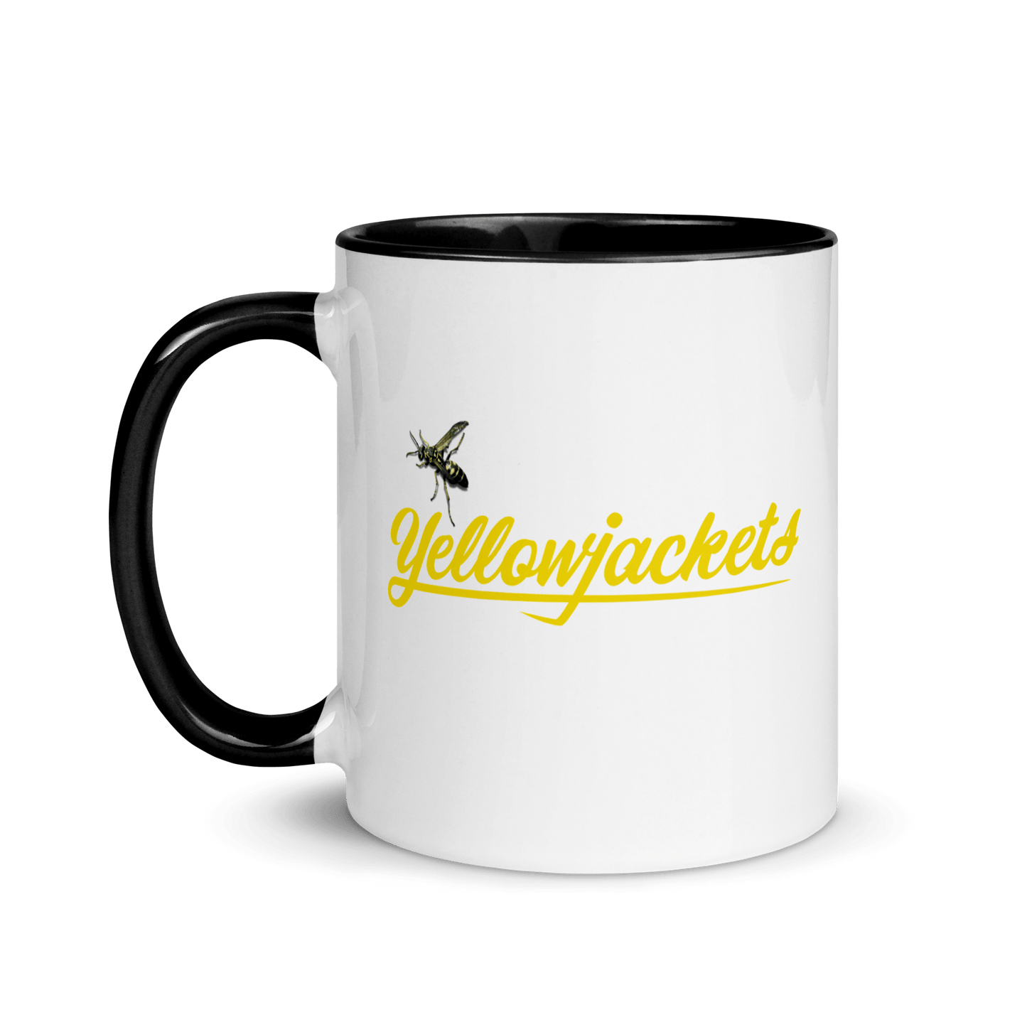 Yellowjackets Logo Two - Tone Mug - Paramount Shop