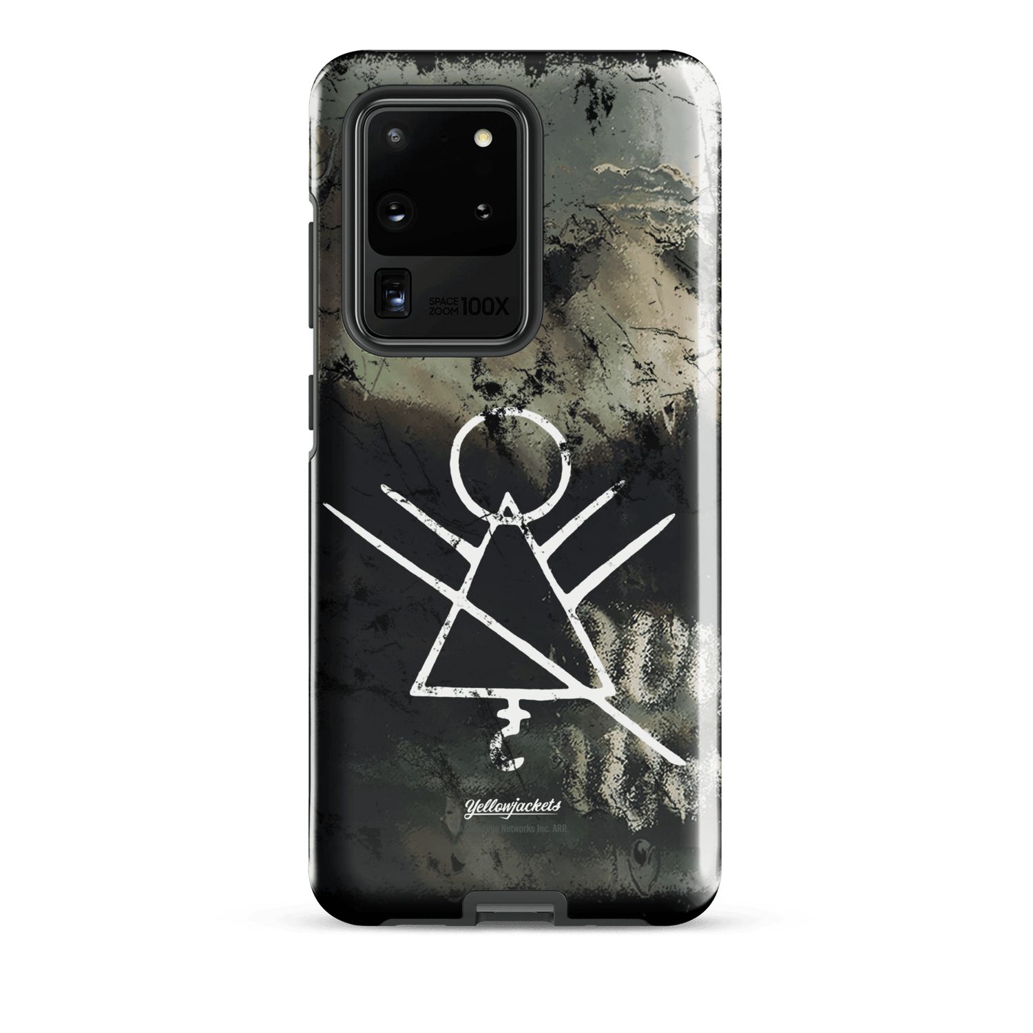 Yellowjackets Rune Tough Phone Case - Samsung - Paramount Shop