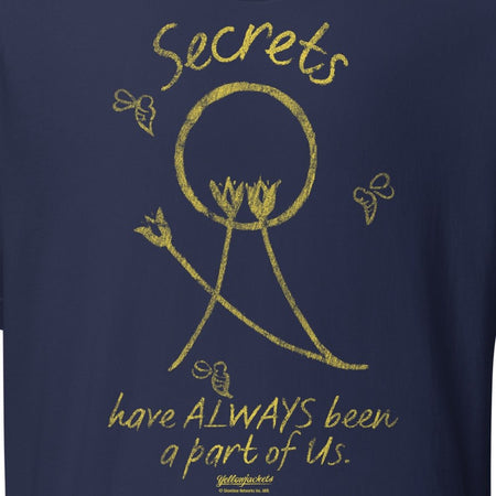 Yellowjackets Secrets T - Shirt - Paramount Shop