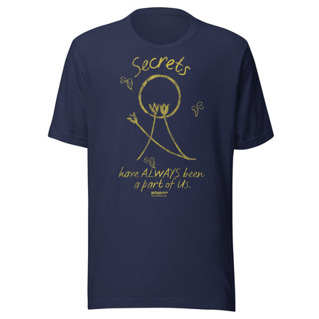 Yellowjackets Secrets T - Shirt - Paramount Shop