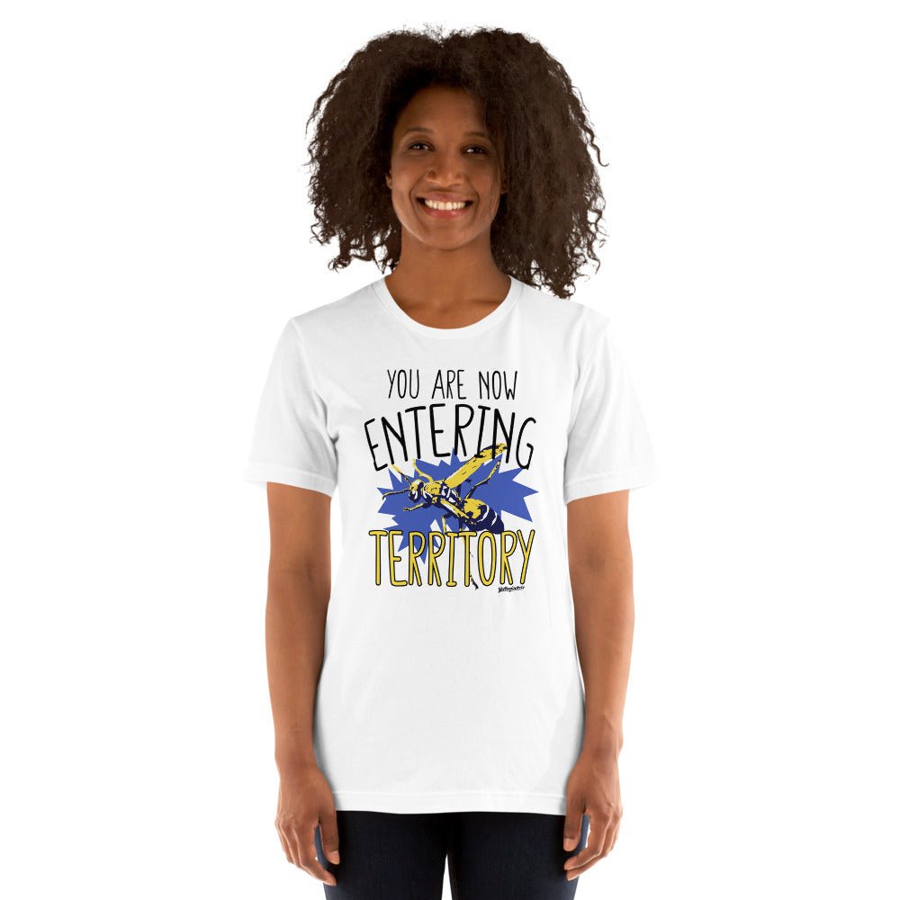 Yellowjackets Territory Unisex T-Shirt - Paramount Shop