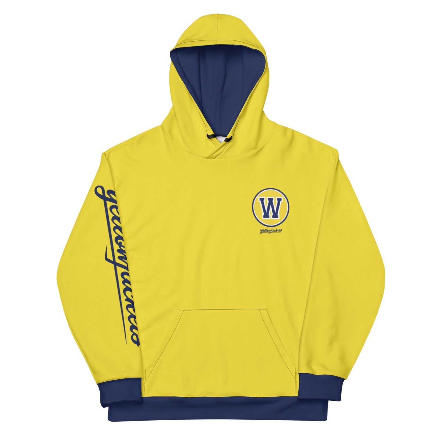 Yellowjackets Varsity Class of '96 Unisex Hooded Sweatshirt - Paramount Shop