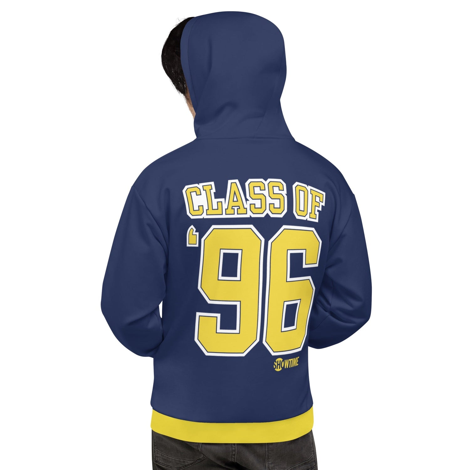 Yellowjackets Varsity Class of '96 Unisex Hooded Sweatshirt - Paramount Shop