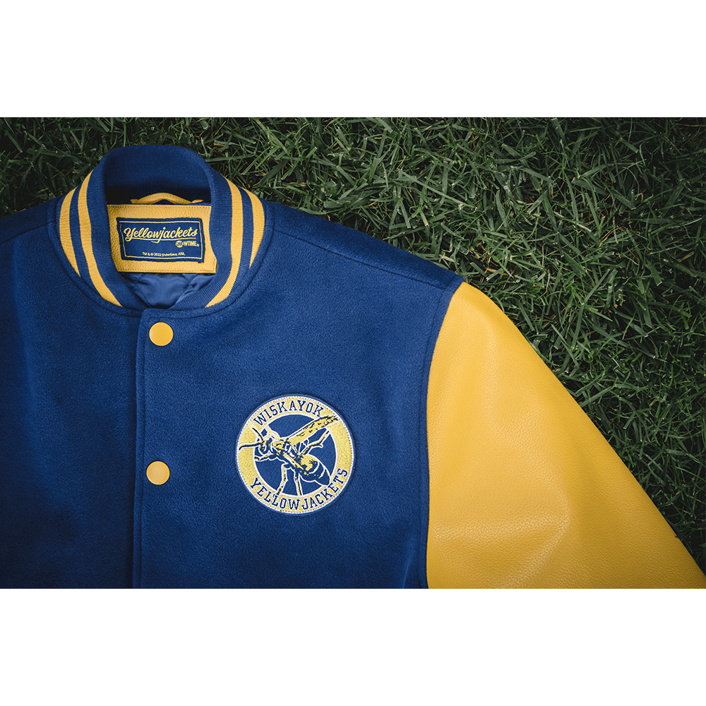 Yellowjackets Varsity Jacket - Paramount Shop