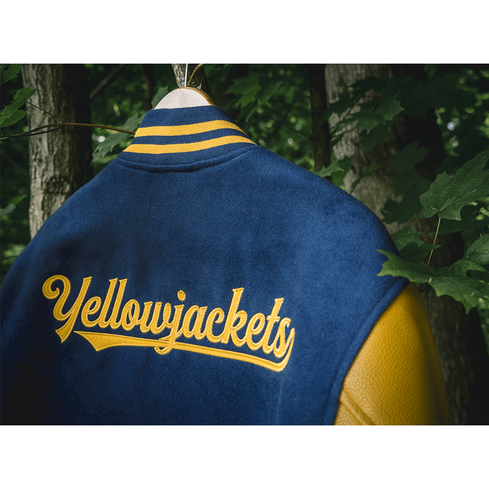Yellowjackets Varsity Jacket - Paramount Shop