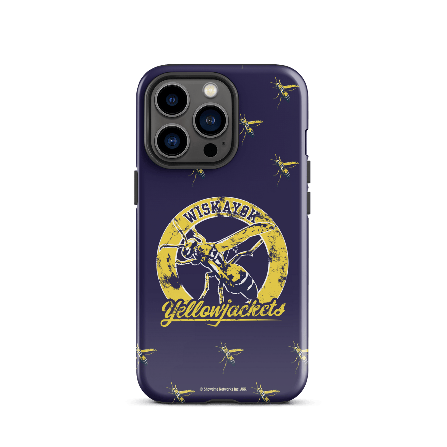 Yellowjackets Varsity Tough Phone Case - iPhone - Paramount Shop