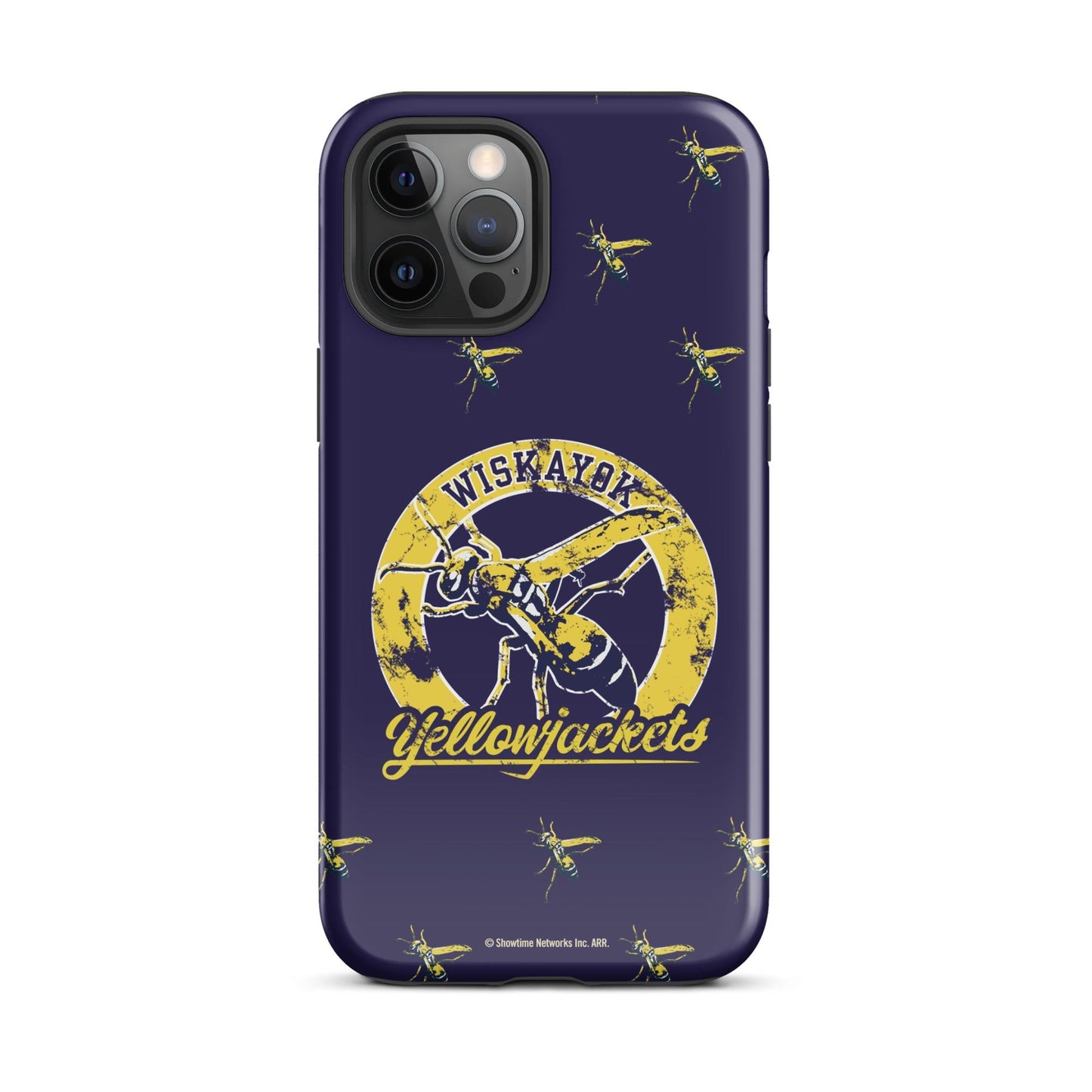 Yellowjackets Varsity Tough Phone Case - iPhone - Paramount Shop