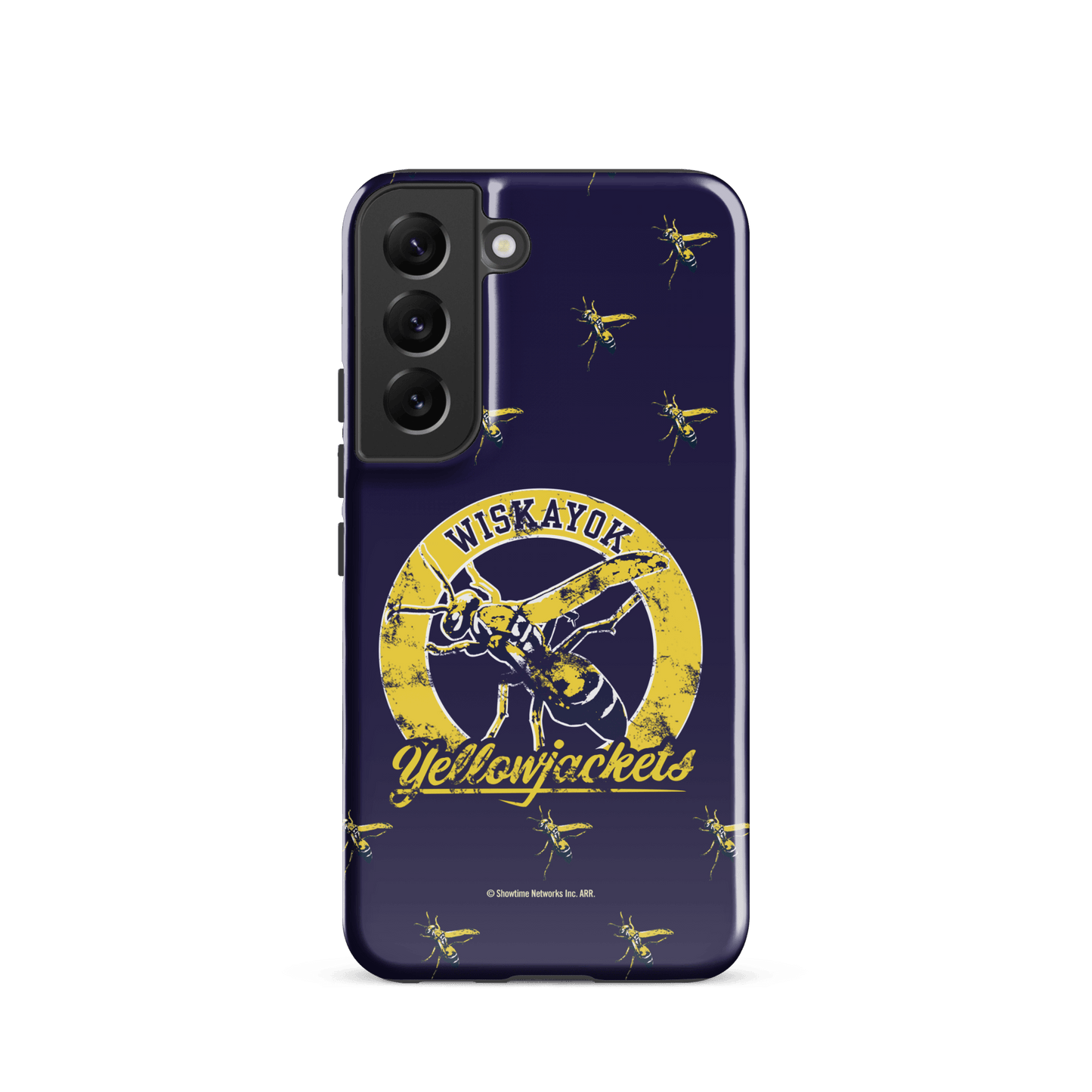 Yellowjackets Varsity Tough Phone Case - Samsung - Paramount Shop