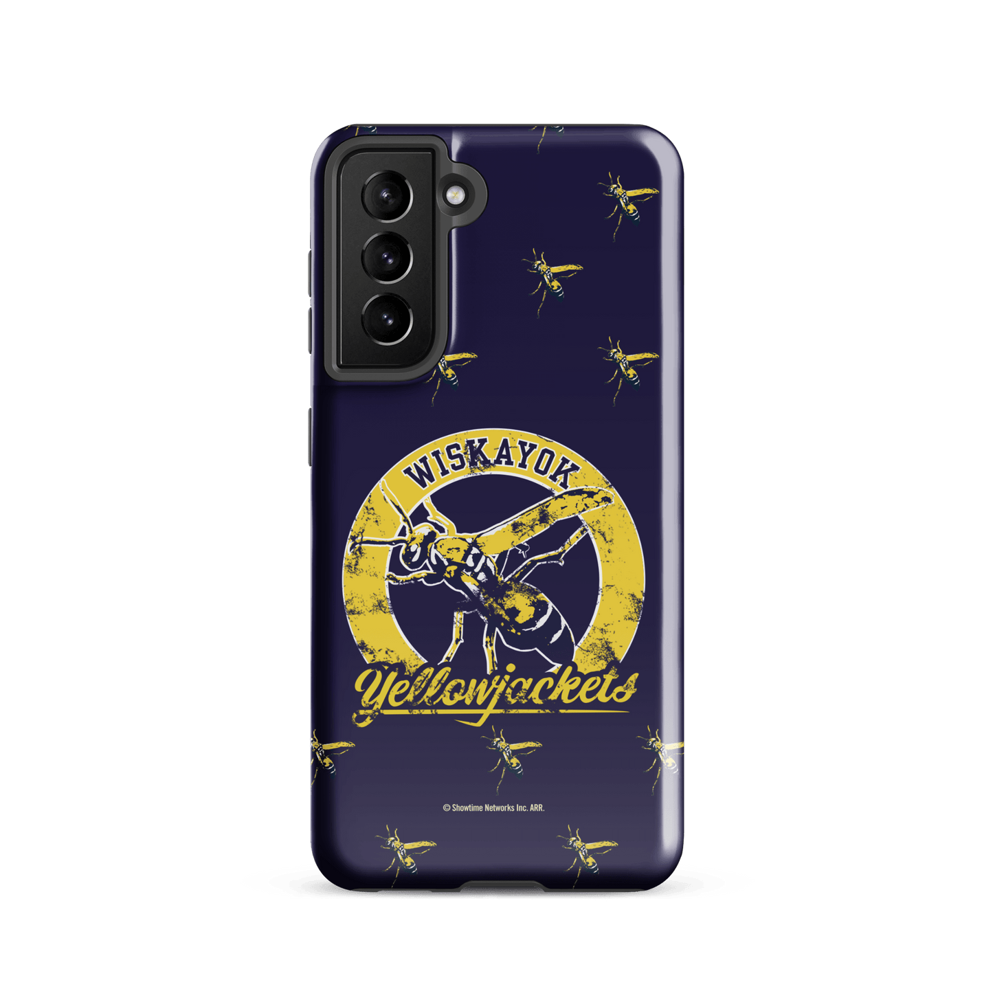Yellowjackets Varsity Tough Phone Case - Samsung - Paramount Shop