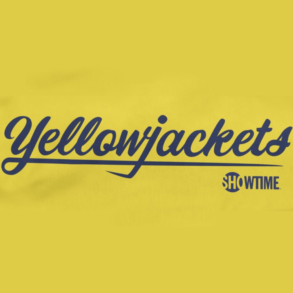 Yellowjackets Varsity Unisex Joggers - Paramount Shop