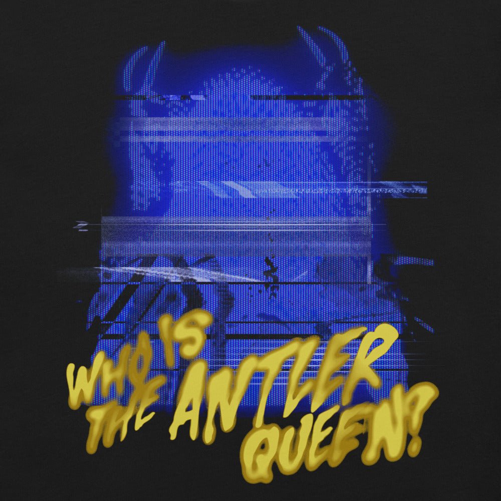 Yellowjackets Who is the Antler Queen? Unisex T-Shirt - Paramount Shop