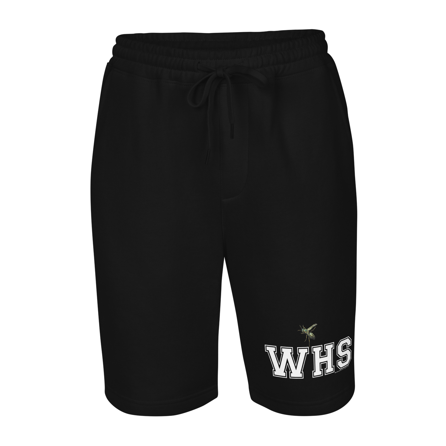 Yellowjackets WHS Men's Fleece Shorts - Paramount Shop