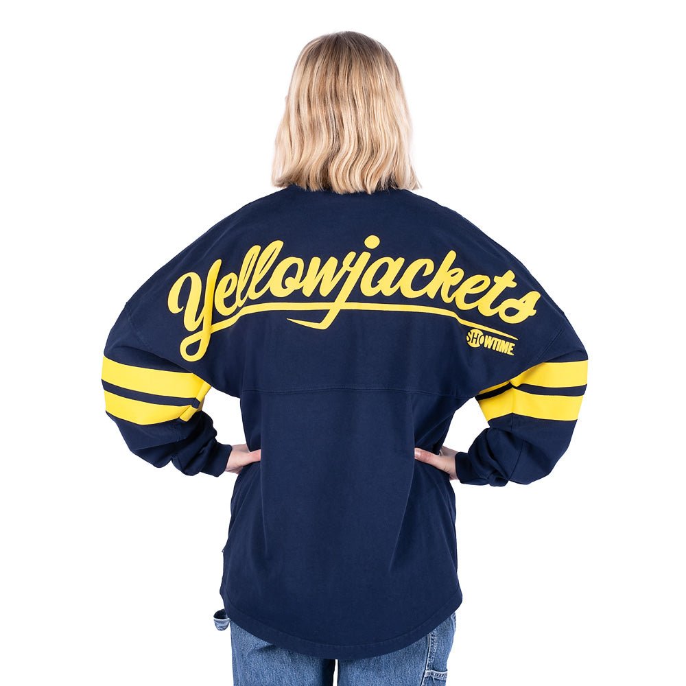 Yellowjackets WHS Spirit Jersey - Paramount Shop