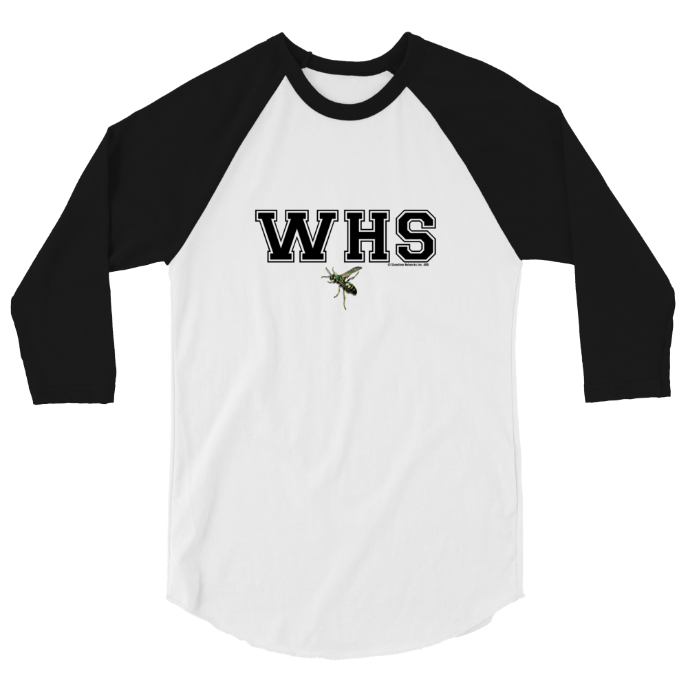 Yellowjackets WHS Unisex 3/4 Sleeve Raglan Shirt - Paramount Shop