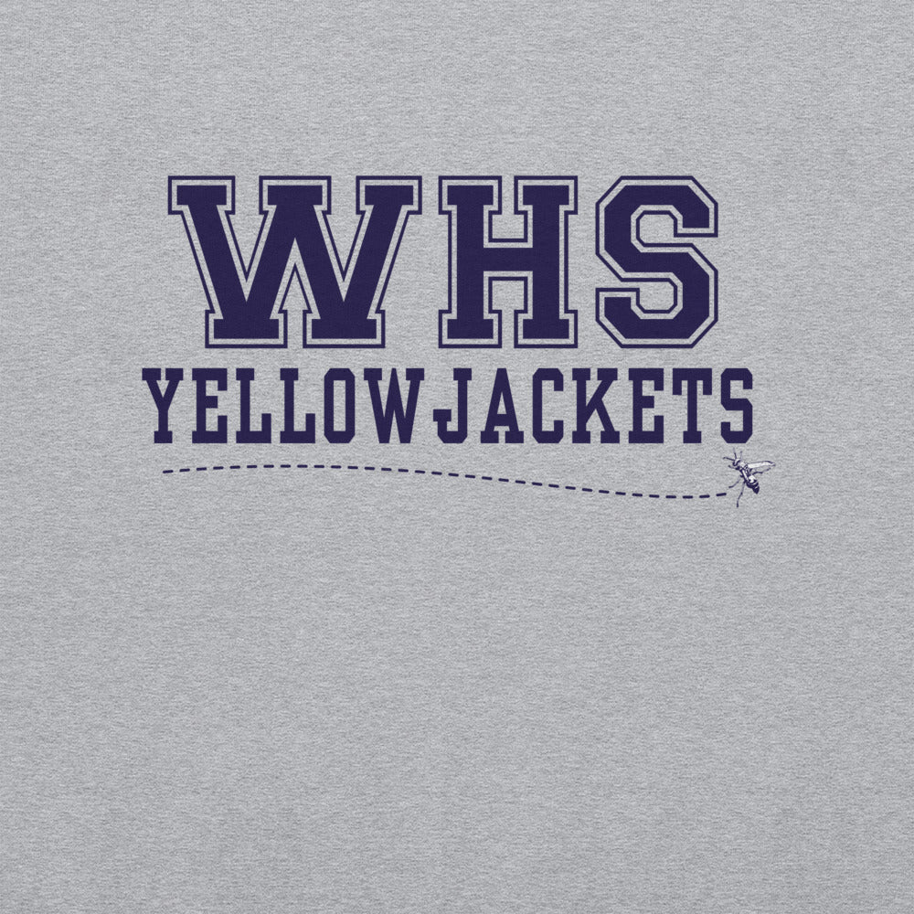 Yellowjackets WHS Yellowjackets Unisex Crewneck Sweatshirt - Paramount Shop