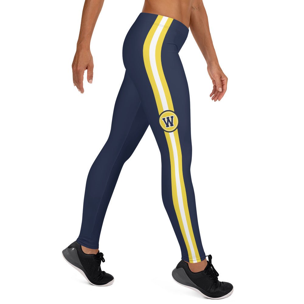 Yellowjackets Wiskayok Yellowjackets Leggings - Paramount Shop