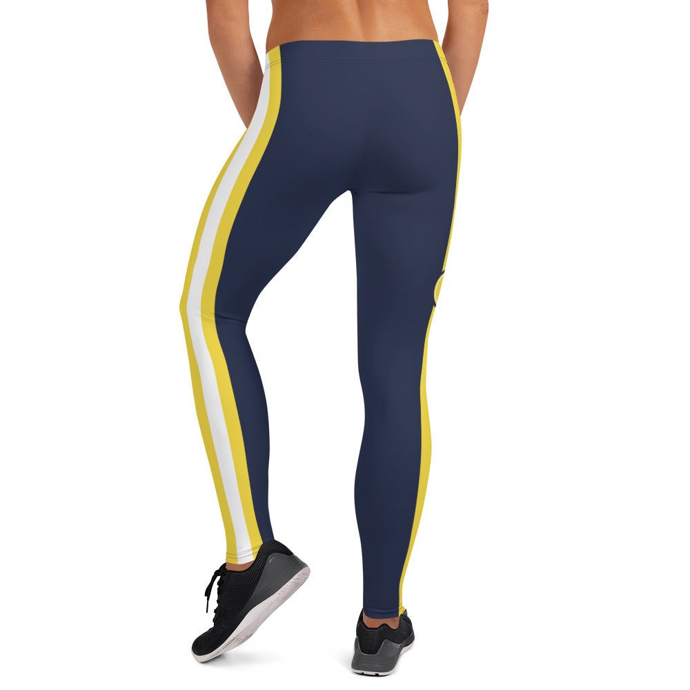 Yellowjackets Wiskayok Yellowjackets Leggings - Paramount Shop