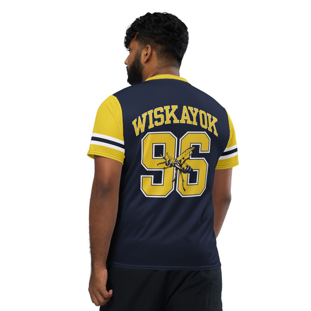 Yellowjackets Wiskayok Yellowjackets Unisex Team Jersey - Paramount Shop