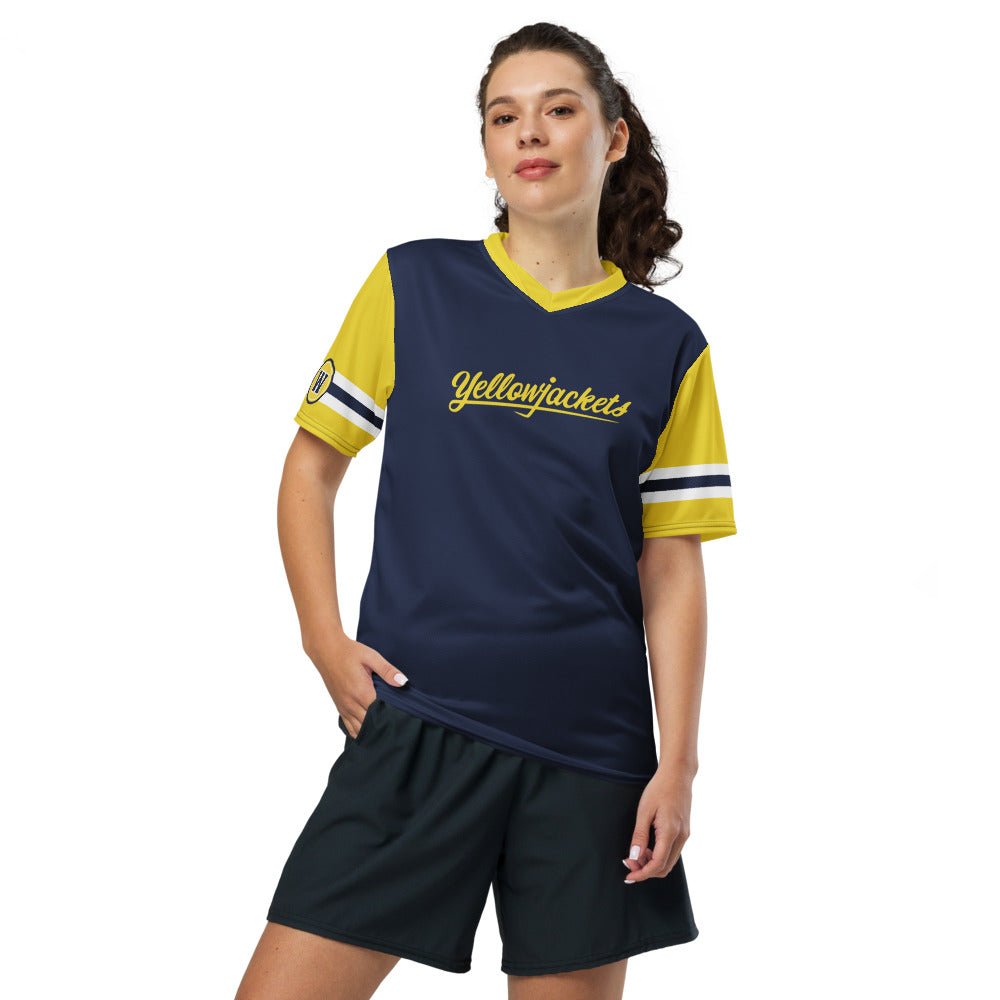 Yellowjackets Wiskayok Yellowjackets Unisex Team Jersey - Paramount Shop