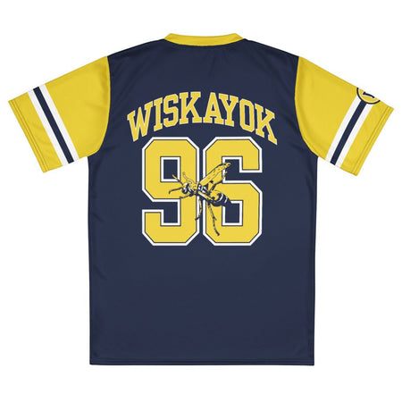 Yellowjackets Wiskayok Yellowjackets Unisex Team Jersey - Paramount Shop