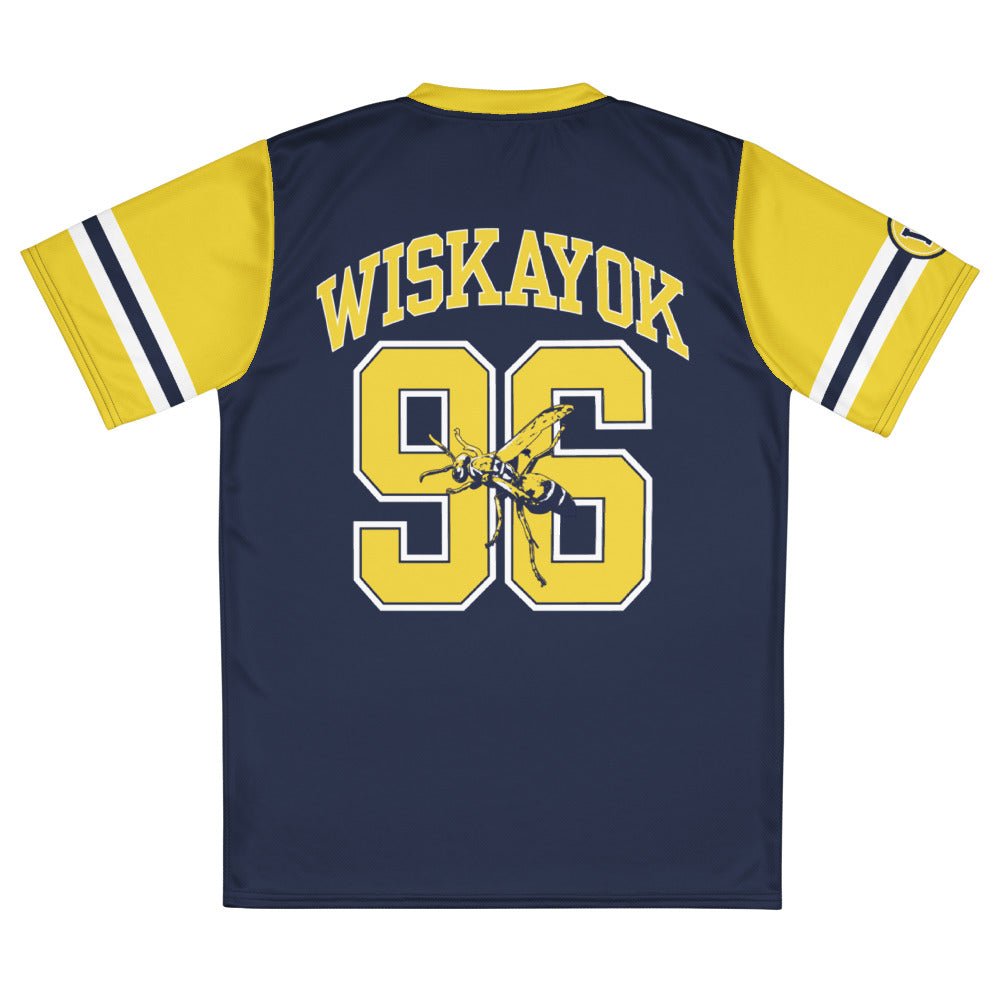 Yellowjackets Wiskayok Yellowjackets Unisex Team Jersey - Paramount Shop