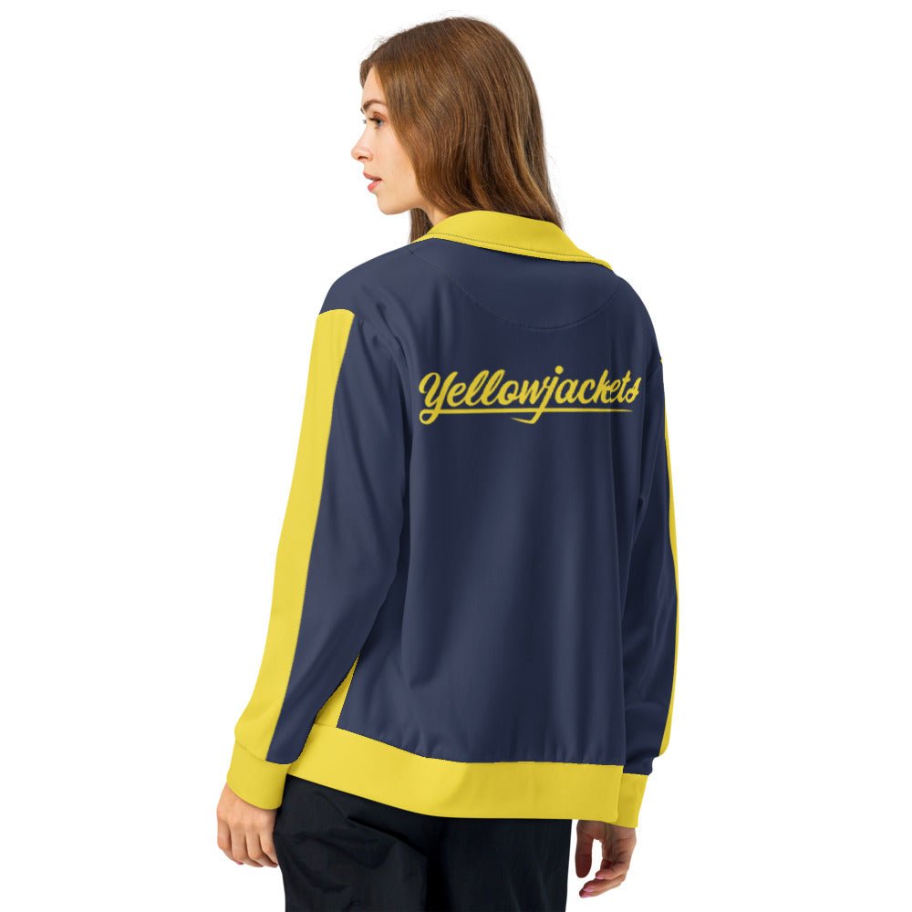 Yellowjackets Wiskayok Yellowjackets Unisex Track Jacket - Paramount Shop