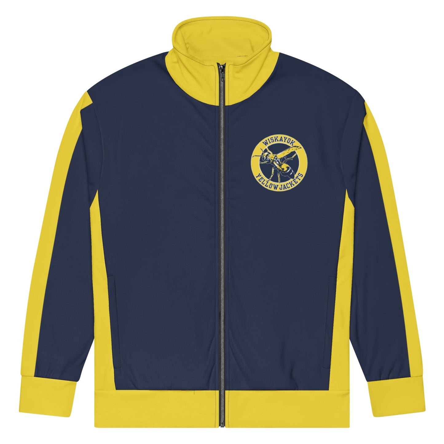 Yellowjackets Wiskayok Yellowjackets Unisex Track Jacket - Paramount Shop