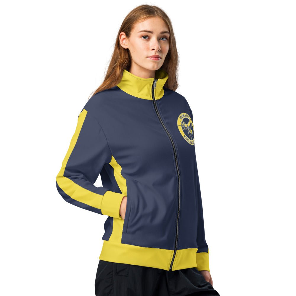 Yellowjackets Wiskayok Yellowjackets Unisex Track Jacket - Paramount Shop