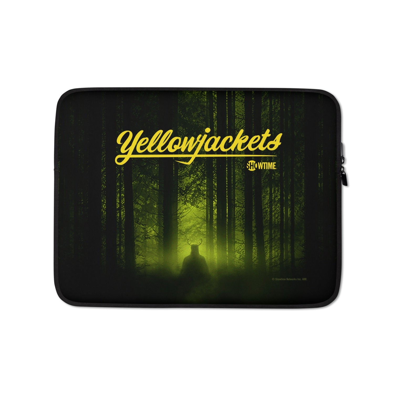 Yellowjackets Woods Laptop Sleeve - Paramount Shop