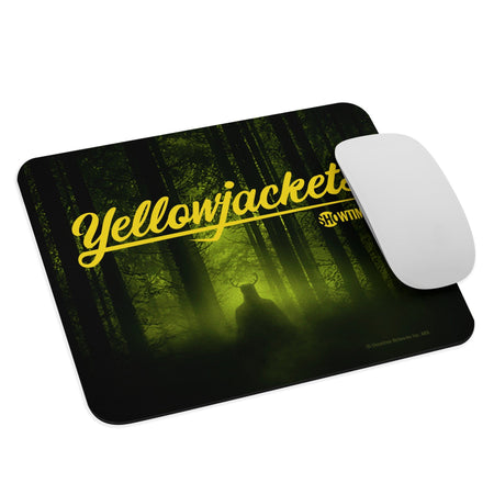 Yellowjackets Woods Mouse Pad - Paramount Shop