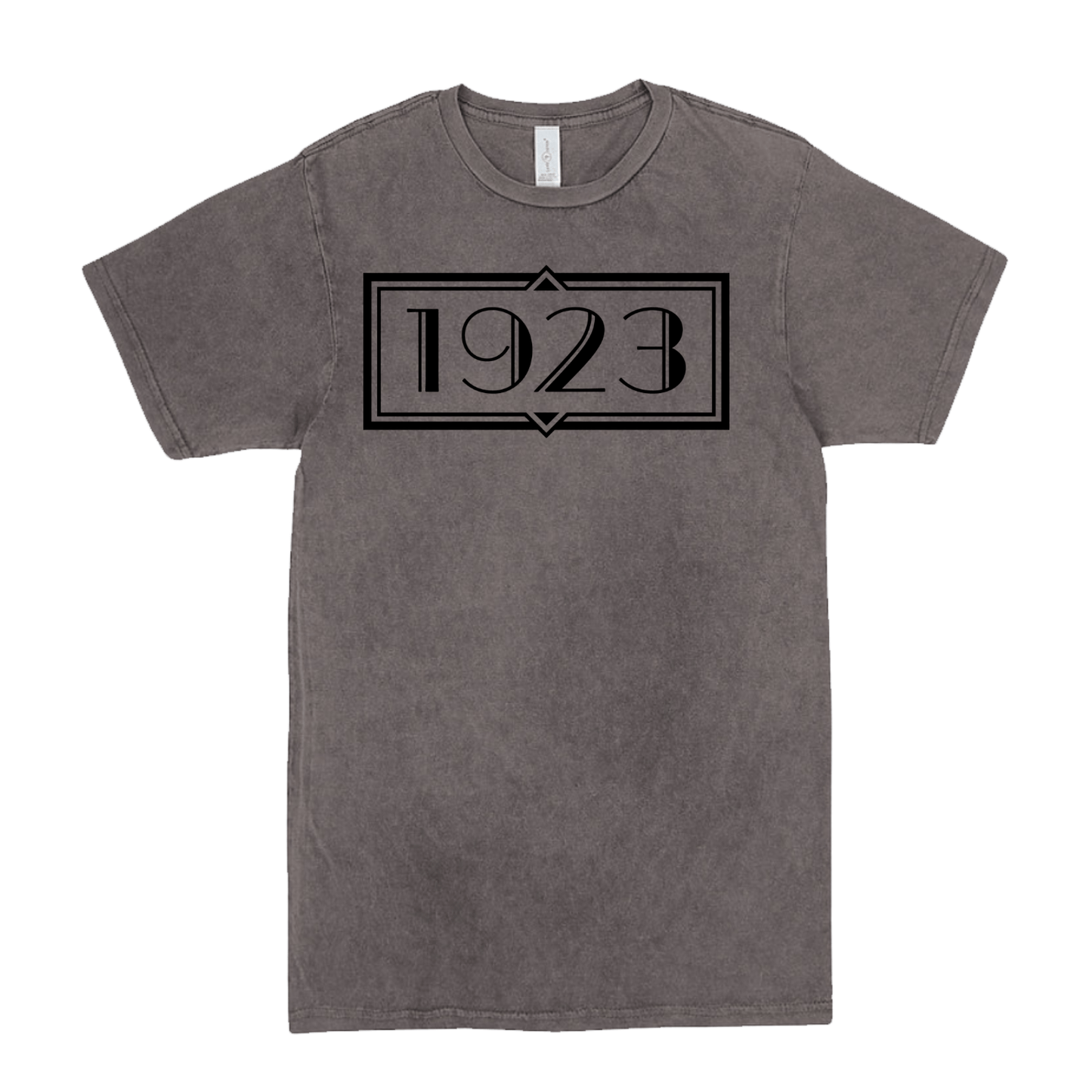 Yellowstone 1923 Logo Distressed T - Shirt - Paramount Shop