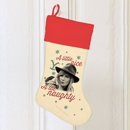 Yellowstone A Little Nice, A Little Naughty Stocking - Paramount Shop