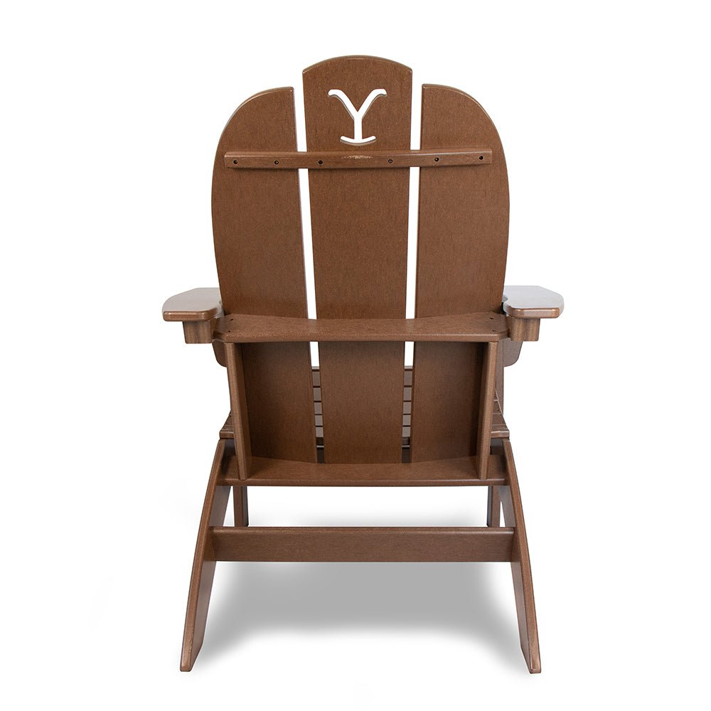 Yellowstone Adirondack Chair - Paramount Shop
