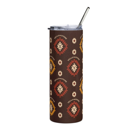 Yellowstone Aztec Tumbler - Paramount Shop